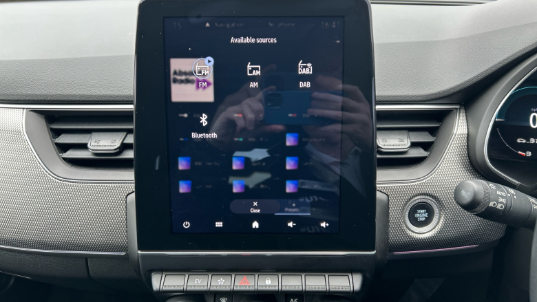 Renault Arkana 1.6 E-Tech full hybrid 145 Techno 5dr Auto Hybrid Estate